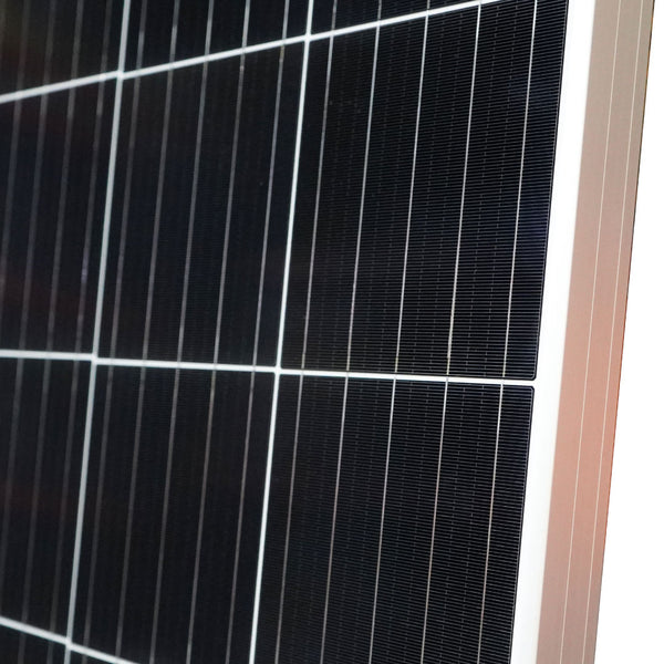 Solar Panel 395W - White Full 2036mm x 996mm