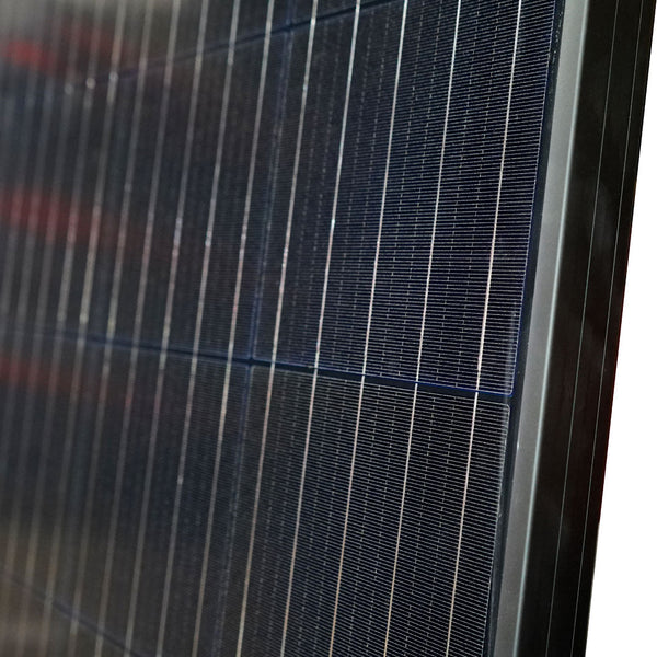 Solar Panel 390W - Black Full 2036mm x 996 mm