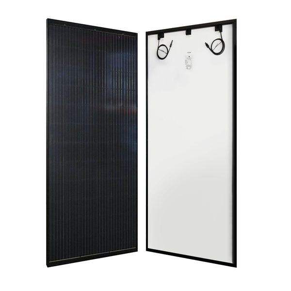 Solar Panel 390W - Black Full 2036mm x 996 mm