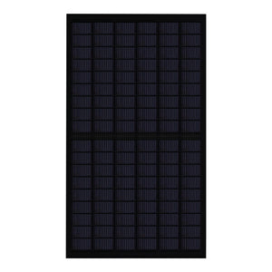 Solar Panel 405W - Black Half 1722mm x 1134mm